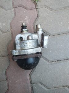 Фильтр грубой очистки масла Газ 21