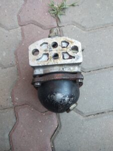 Фильтр грубой очистки масла Газ 21